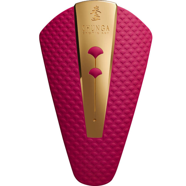 SHUNGA - Obi Klitorisstimulator Fuchsia