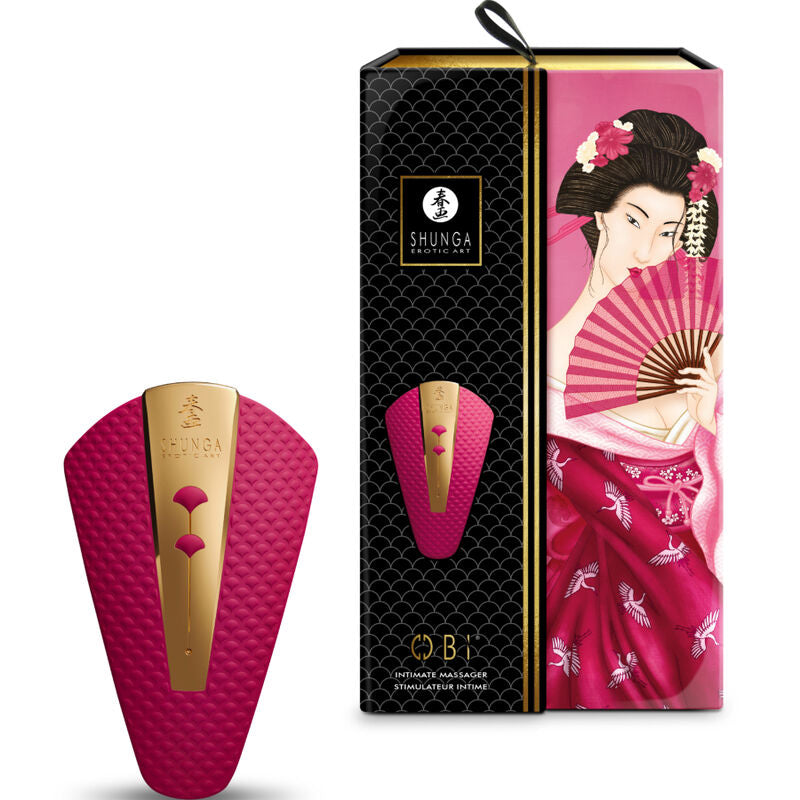 SHUNGA - Obi Klitorisstimulator Fuchsia
