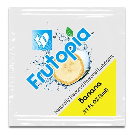 ID - Juicy Lube Smaksglidemiddel 4 ml