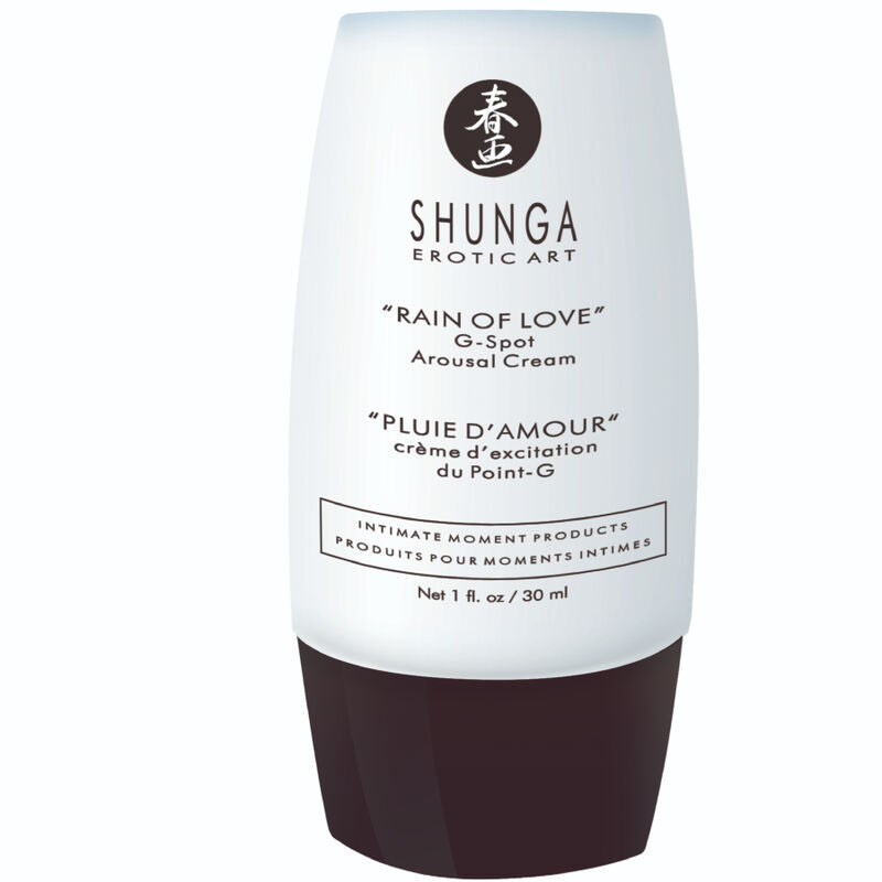 SHUNGA - Rain of Love G-punktstimulerende Krem