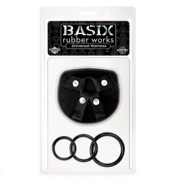 BASIX - Strap-on Harness