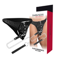 DARKNESS - Submission string med metallkjede