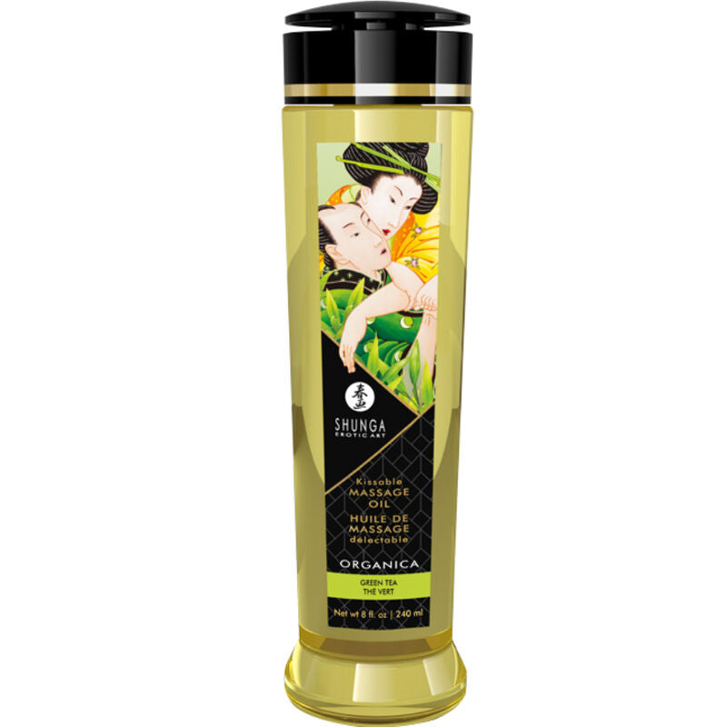 SHUNGA - Massasje- & Nytelsessett