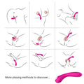 ARMONY - Legend Vibrator Silikon