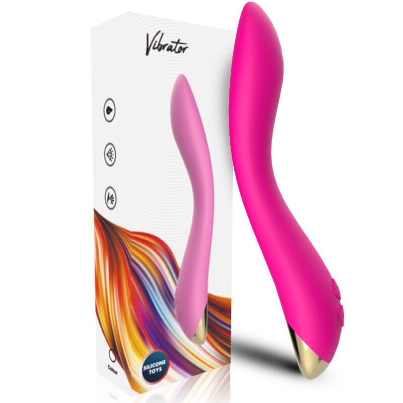 ARMONY - Flamingo Bøyelig G-punktsvibrator