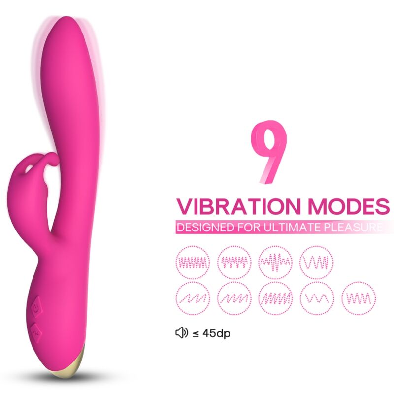 ARMONY - Bonnie Rabbitvibrator