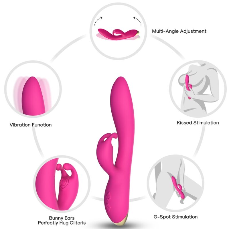 ARMONY - Bonnie Rabbitvibrator