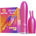 DUREX - Vibe & Tease Rabbitvibrator