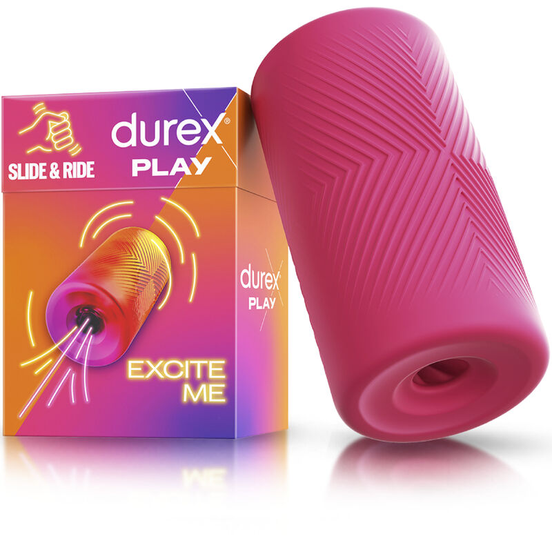 DUREX - Slide & Ride Masturbator