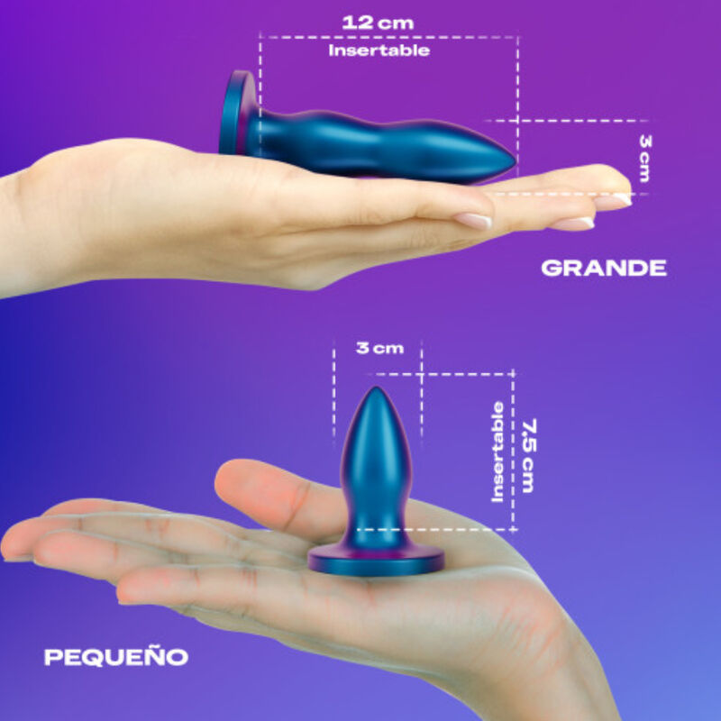 DUREX - Deep & Deeper Analpluggsett