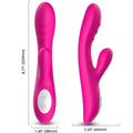 ARMONY - Spark Vibrator med varmeeffekt