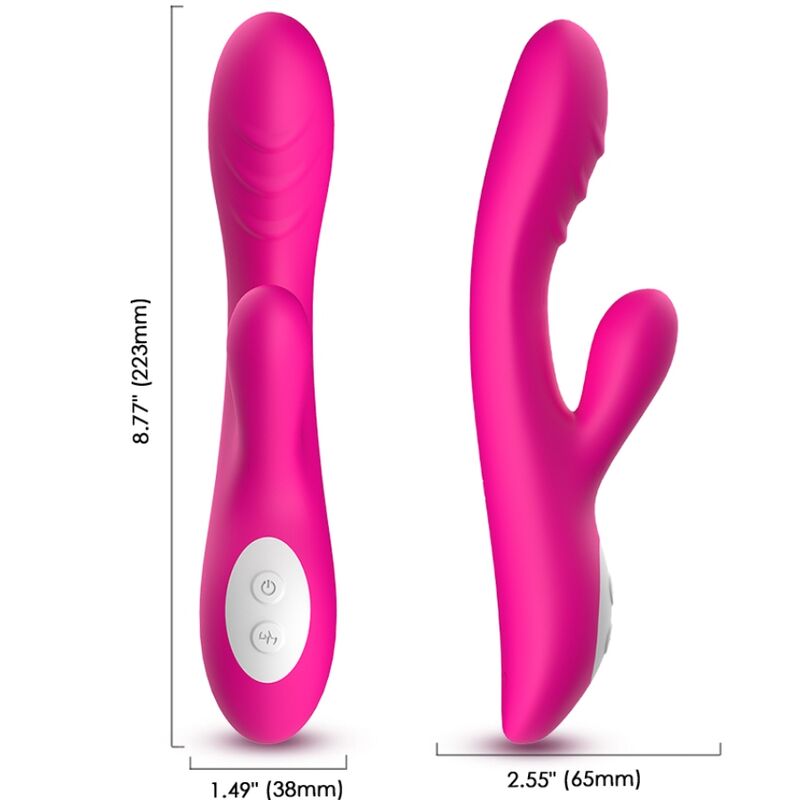 ARMONY - Spark Vibrator med varmeeffekt