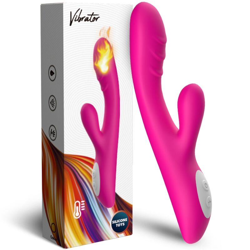 ARMONY - Spark Vibrator med varmeeffekt