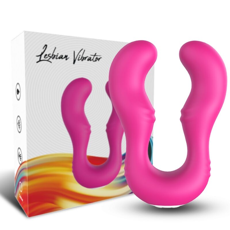 ARMONY - Seraph Fjernstyrt dobbel vibrator