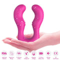 ARMONY - Seraph Fjernstyrt dobbel vibrator