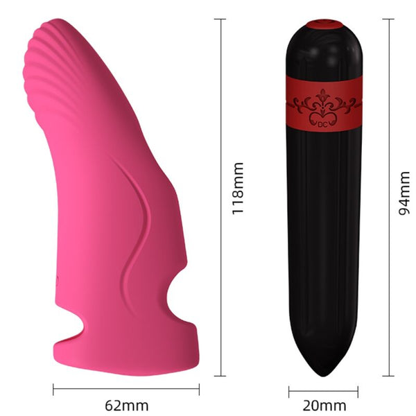 ARMONY - Aurora Fingervibrator