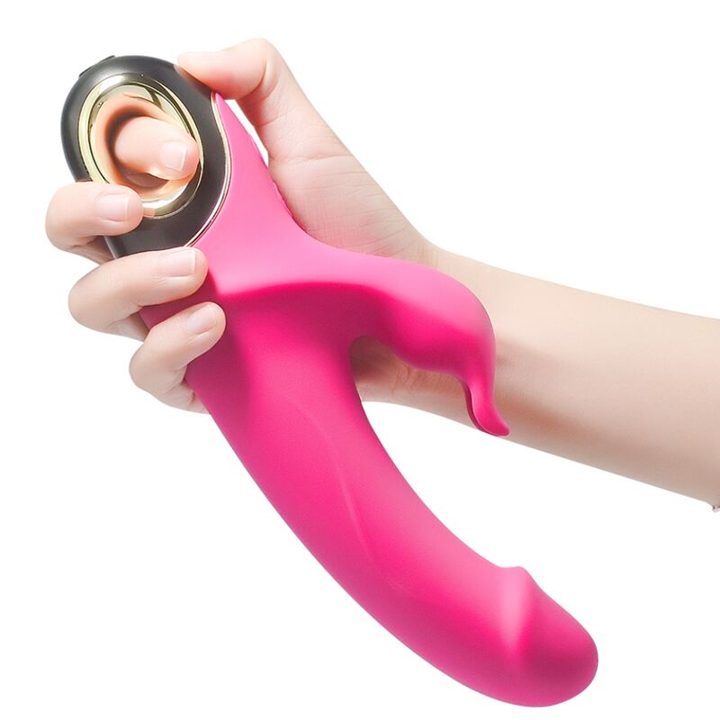 ARMONY - Meteor Roterende Rabbit Dildovibrator