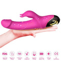 ARMONY - Meteor Roterende Rabbit Dildovibrator