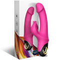 ARMONY - Meteor Roterende Rabbit Dildovibrator
