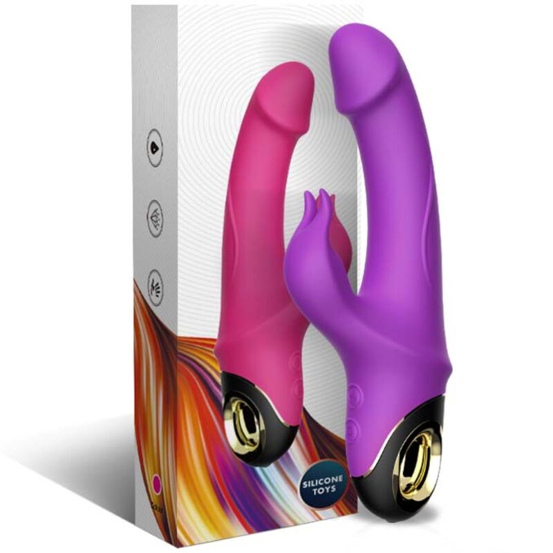 ARMONY - Meteor Rabbit Dildovibrator