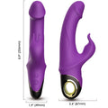 ARMONY - Meteor Rabbit Dildovibrator