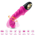 ARMONY - Joyblade Roterende dildovibrator