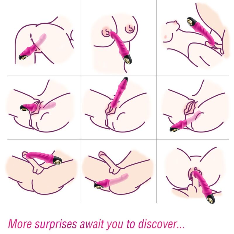 ARMONY - Joyblade Roterende dildovibrator