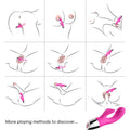 ARMONY - Rabbit Vibrator