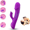 ARMONY - Rabbit Dildovibrator i silikon