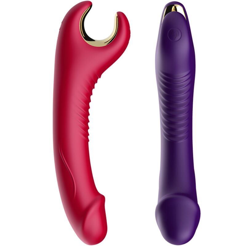ARMONY - Prince Dildovibrator med rotasjon