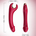 ARMONY - Prince Dildovibrator med rotasjon