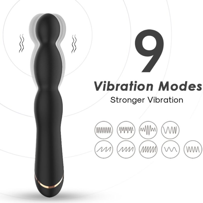 ARMONY - Bambu Dildovibrator justerbar