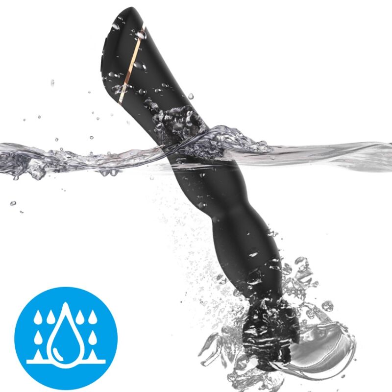 ARMONY - Bambu Dildovibrator justerbar