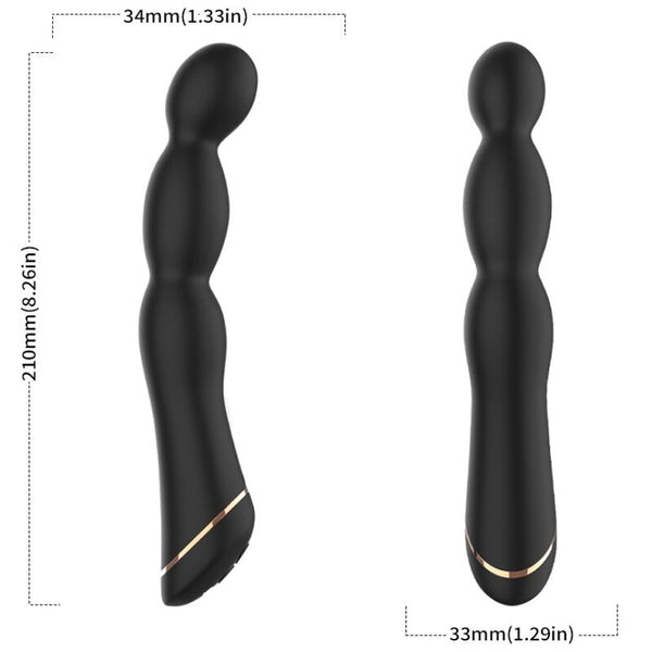 ARMONY - Bambu Dildovibrator justerbar