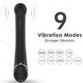 ARMONY - Vibrator med flatt hode