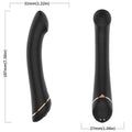 ARMONY - Vibrator med flatt hode