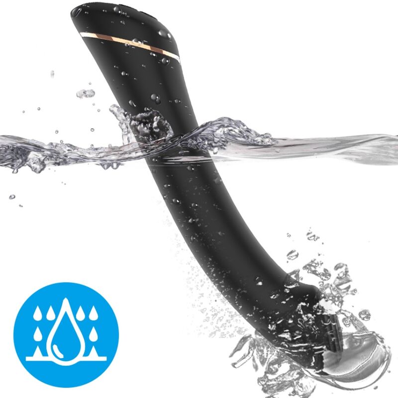ARMONY - Vibrator med flatt hode