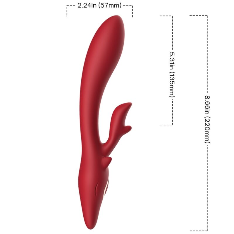ARMONY - Elk Buet Rabbitvibrator
