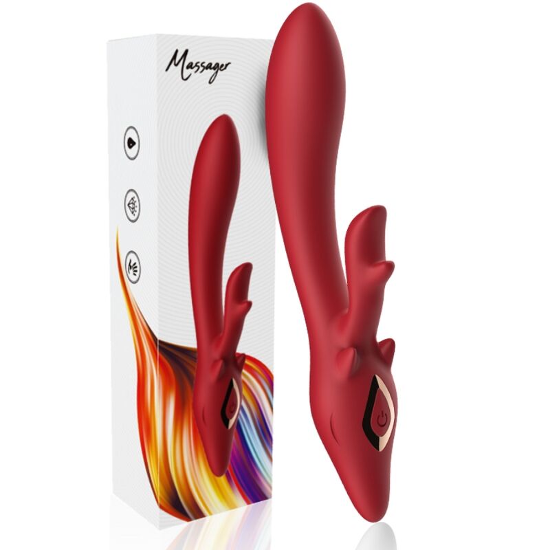 ARMONY - Elk Buet Rabbitvibrator