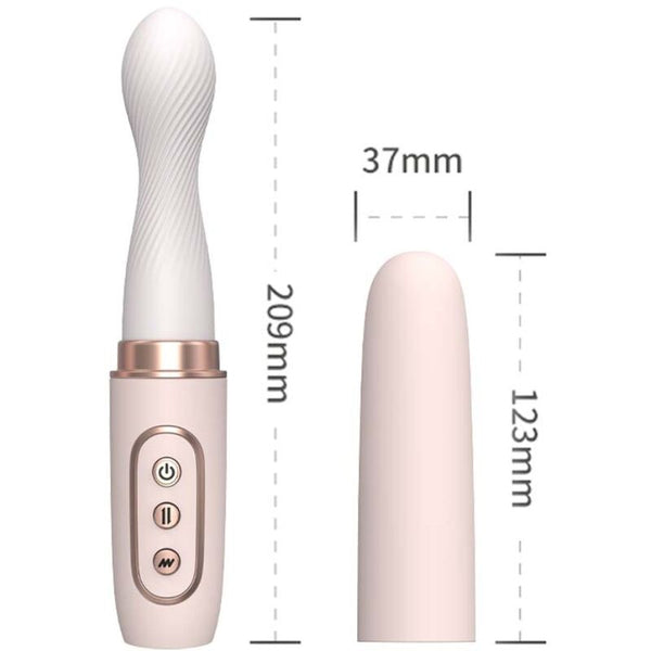 ARMONY - Rotator & Teleskopisk støtevibrator
