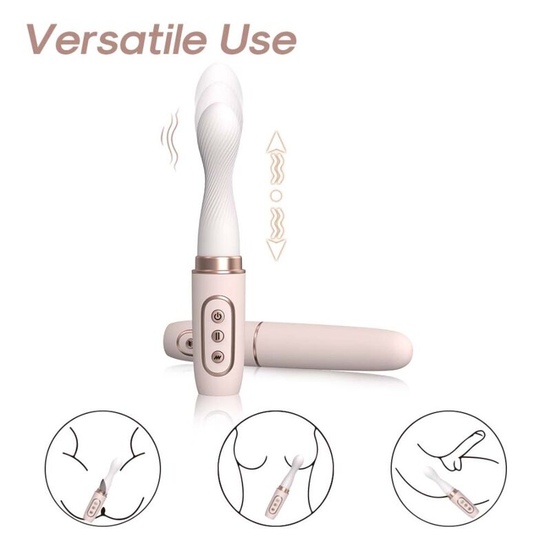 ARMONY - Rotator & Teleskopisk støtevibrator