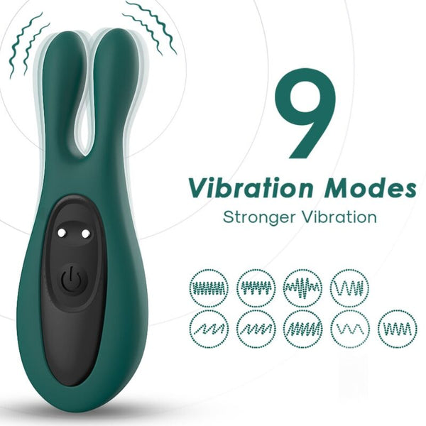 ARMONY - Eco Rabbit Klitorisstimulator med kule