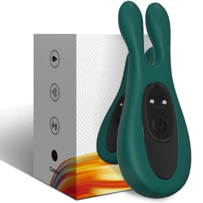 ARMONY - Eco Rabbit Klitorisstimulator med kule