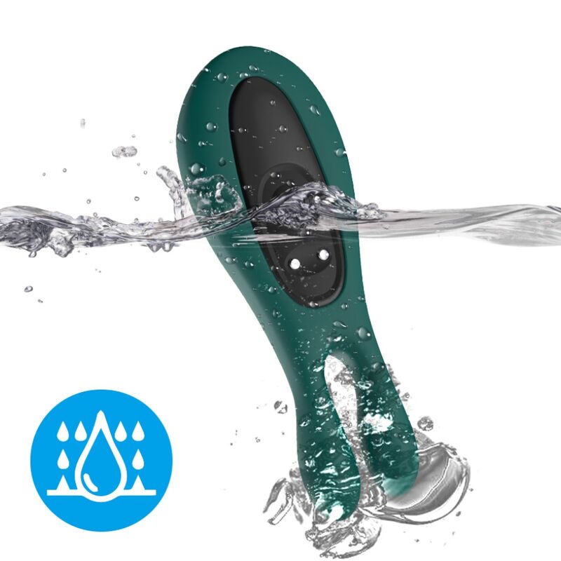 ARMONY - Eco Rabbit Klitorisstimulator med kule
