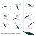ARMONY - Eco Leaf Klitorisstimulator med kule