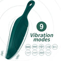 ARMONY - Eco Leaf Klitorisstimulator med kule