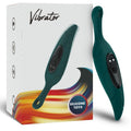ARMONY - Eco Leaf Klitorisstimulator med kule