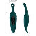 ARMONY - Eco Leaf Klitorisstimulator med kule