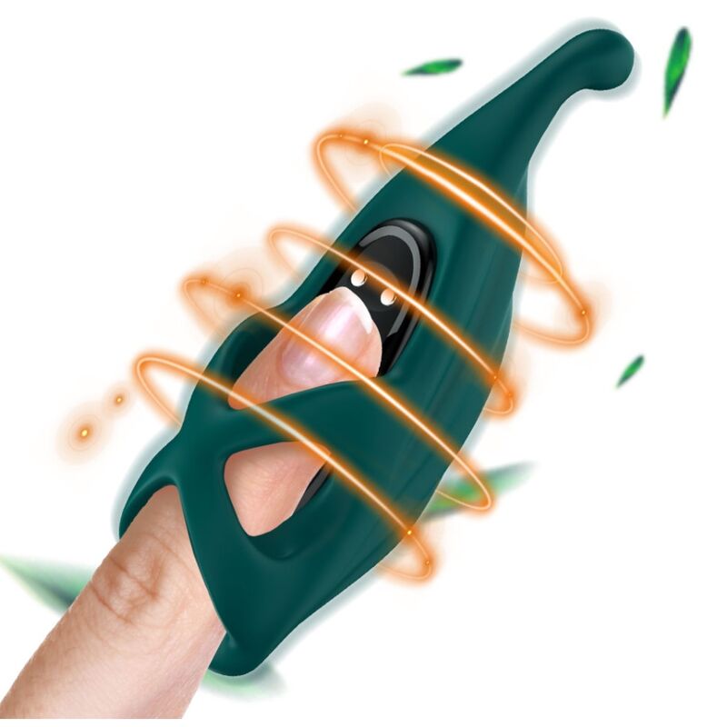 ARMONY - Eco Fingerstimulator med kule