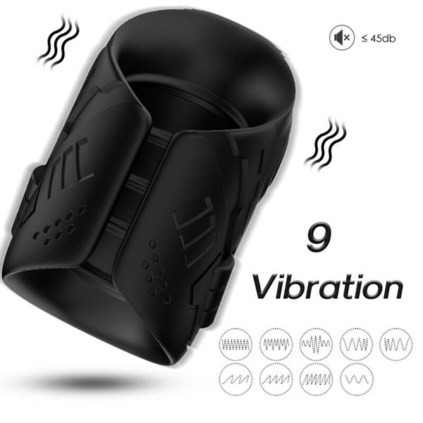 ARMONY - Masturbator og vibrator